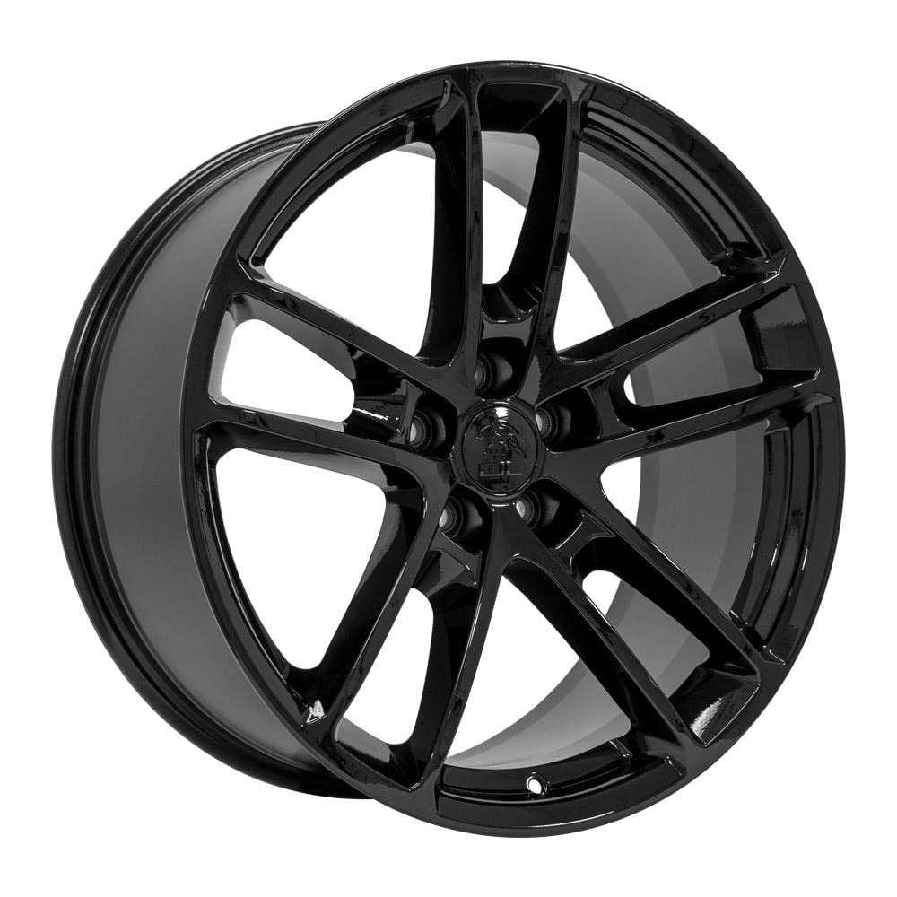 23インチホイールセットFORGETECH 23MON011.OJ Amazon.com: OE Wheels DG23 20 Inch Rim Fits Charger/Challenger SRT